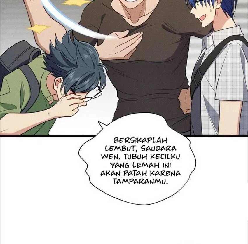 Please Behave, My Wife Chapter 47 Gambar 17