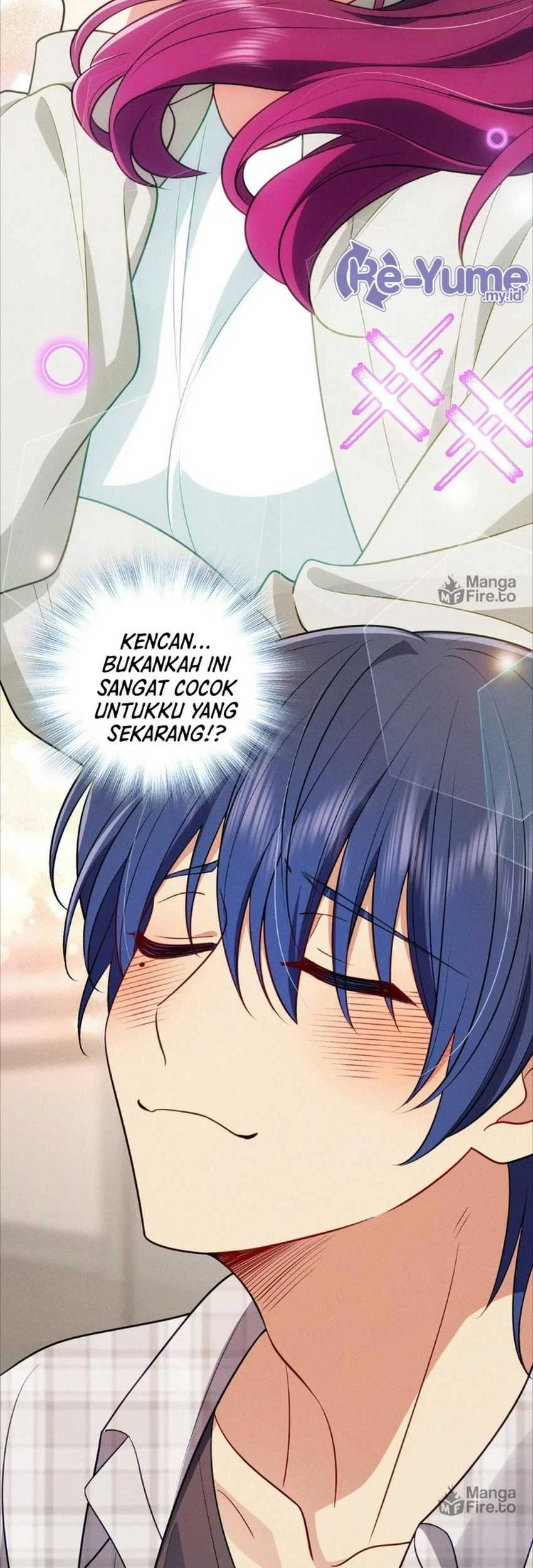 Please Behave, My Wife Chapter 48 Gambar 28