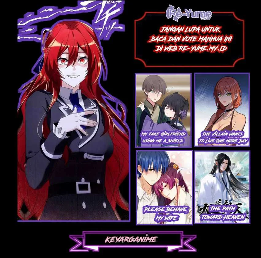 Please Behave, My Wife Chapter 48 Gambar 36