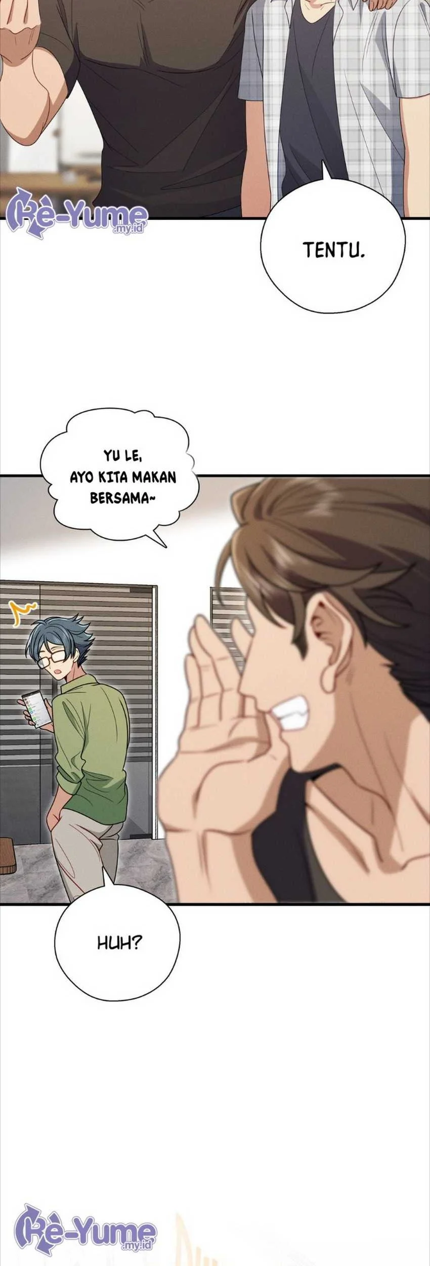 Please Behave, My Wife Chapter 48 Gambar 5