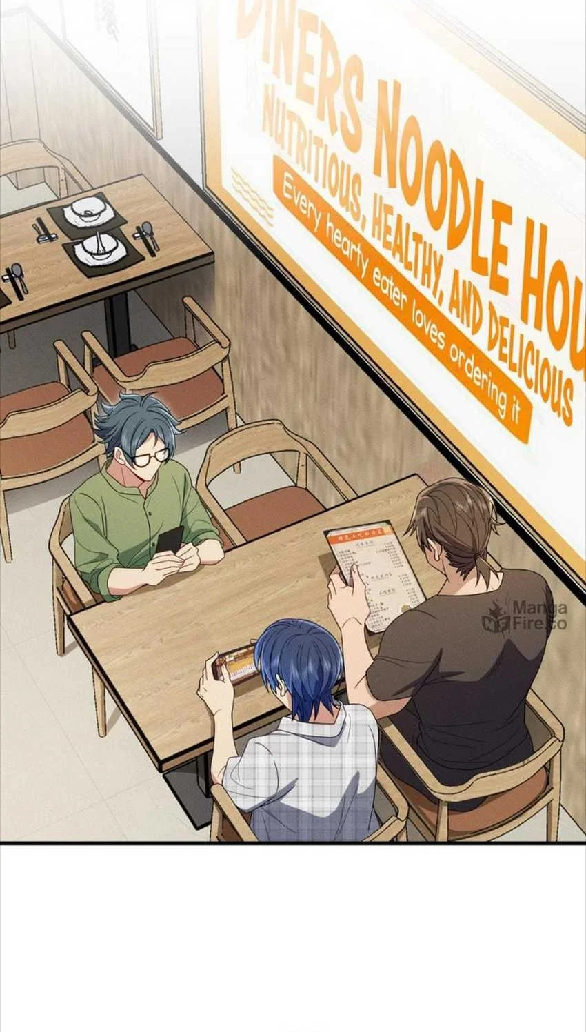 Please Behave, My Wife Chapter 48 Gambar 6