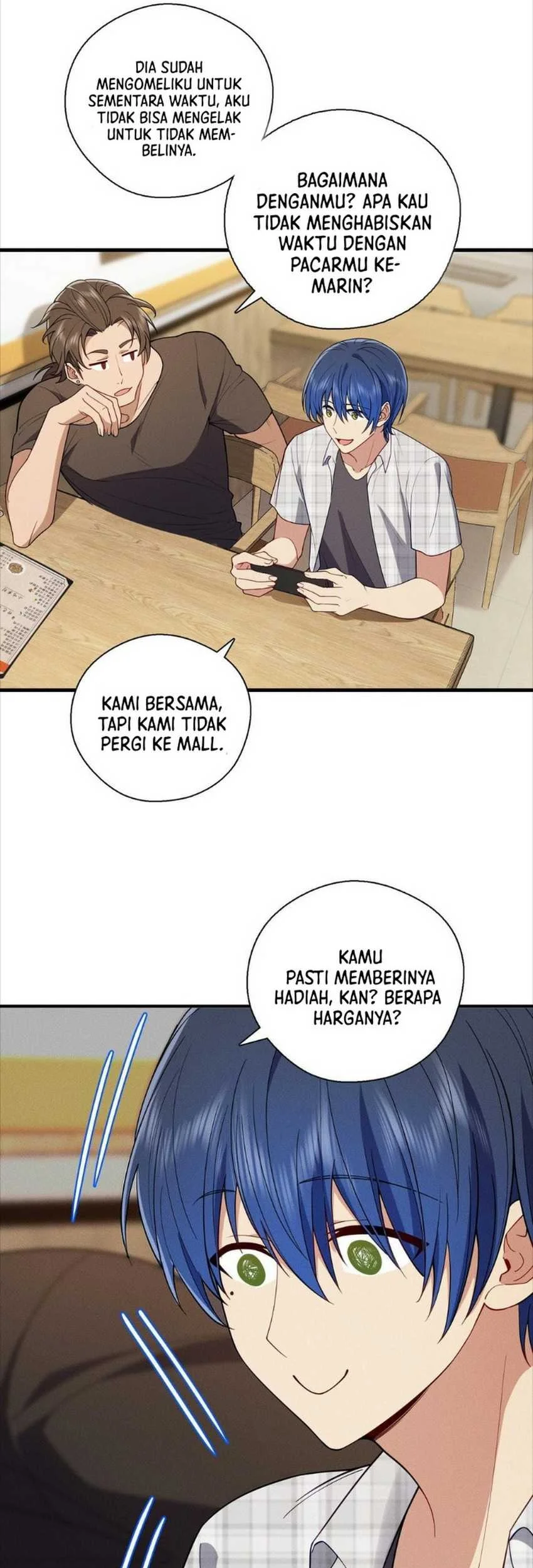 Please Behave, My Wife Chapter 48 Gambar 10