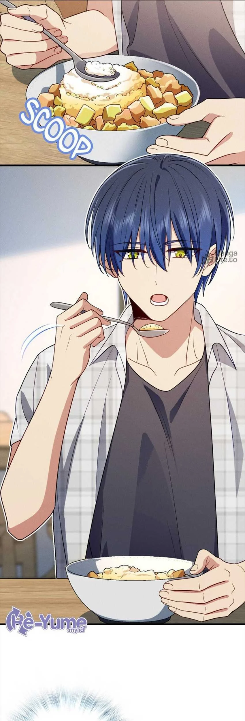 Please Behave, My Wife Chapter 48 Gambar 22