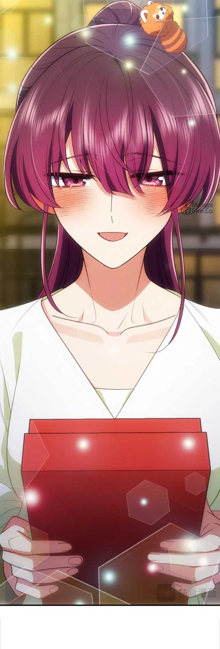 Please Behave, My Wife Chapter 49 Gambar 34