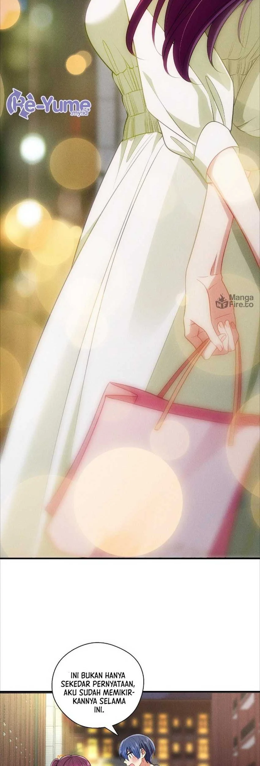 Please Behave, My Wife Chapter 49 Gambar 38