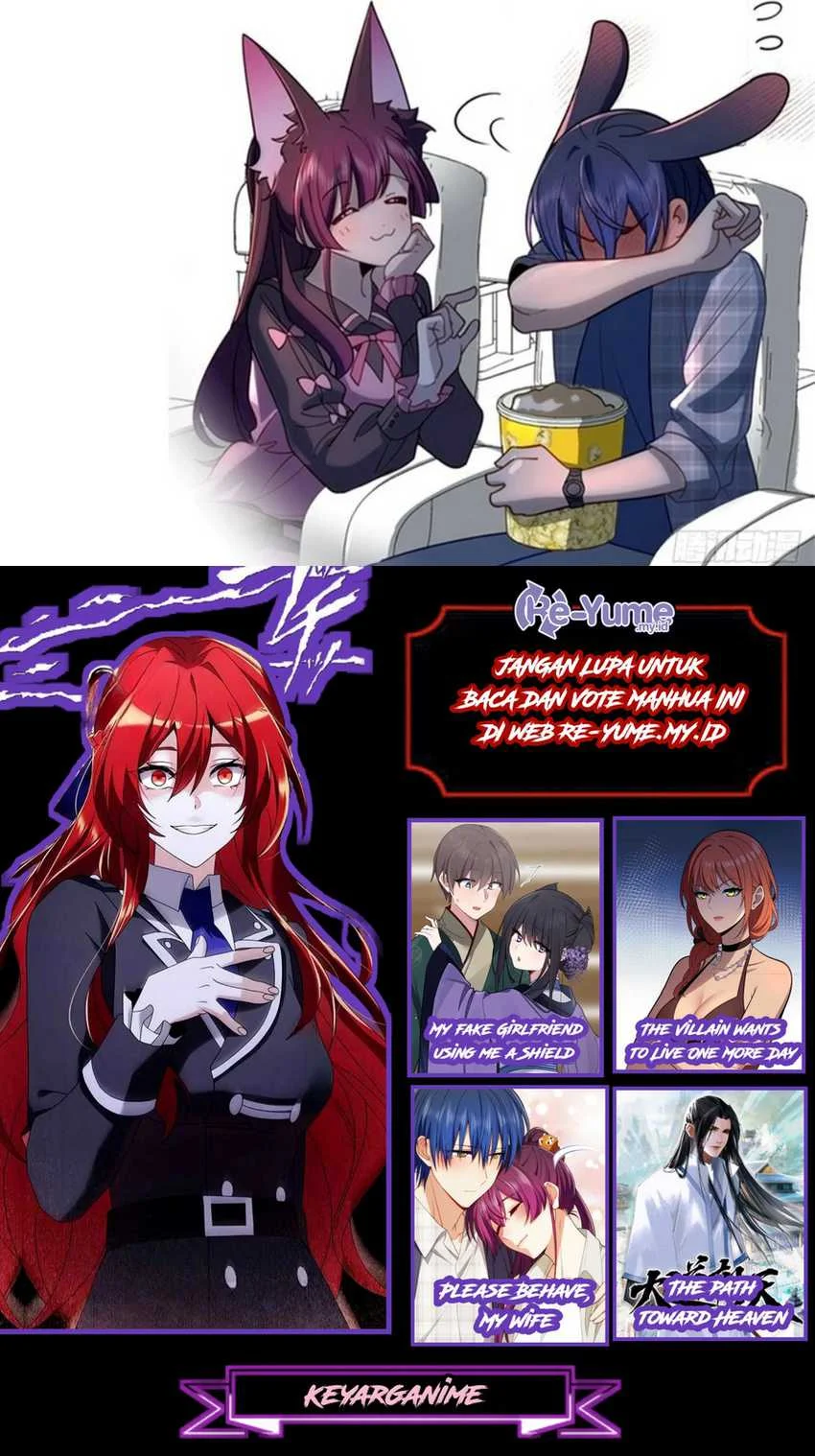 Please Behave, My Wife Chapter 49 Gambar 43