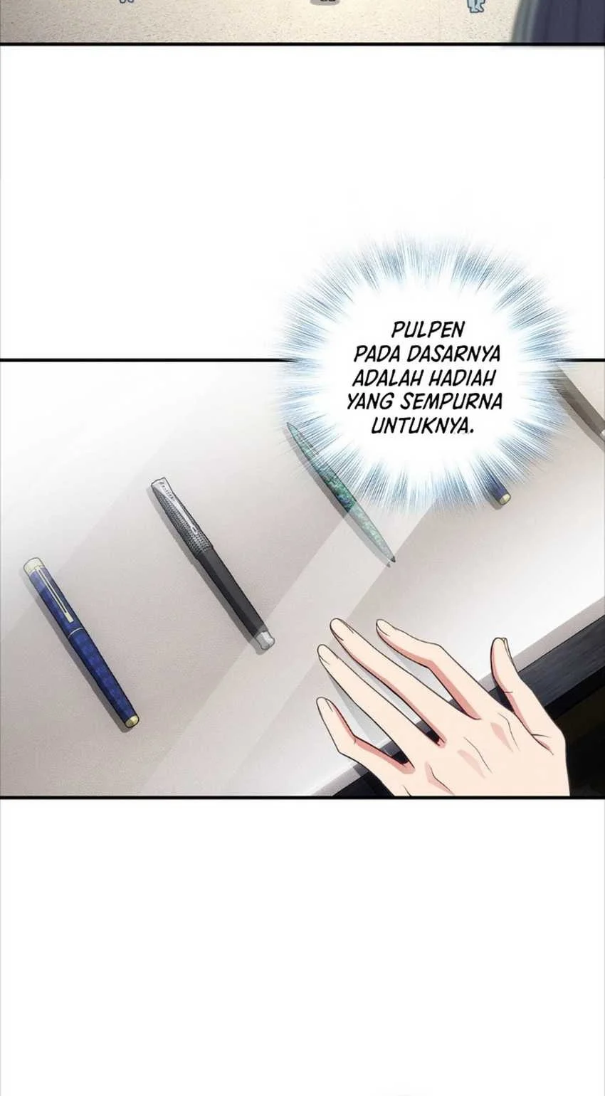 Please Behave, My Wife Chapter 49 Gambar 9