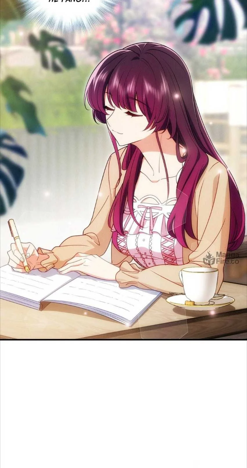 Please Behave, My Wife Chapter 49 Gambar 12