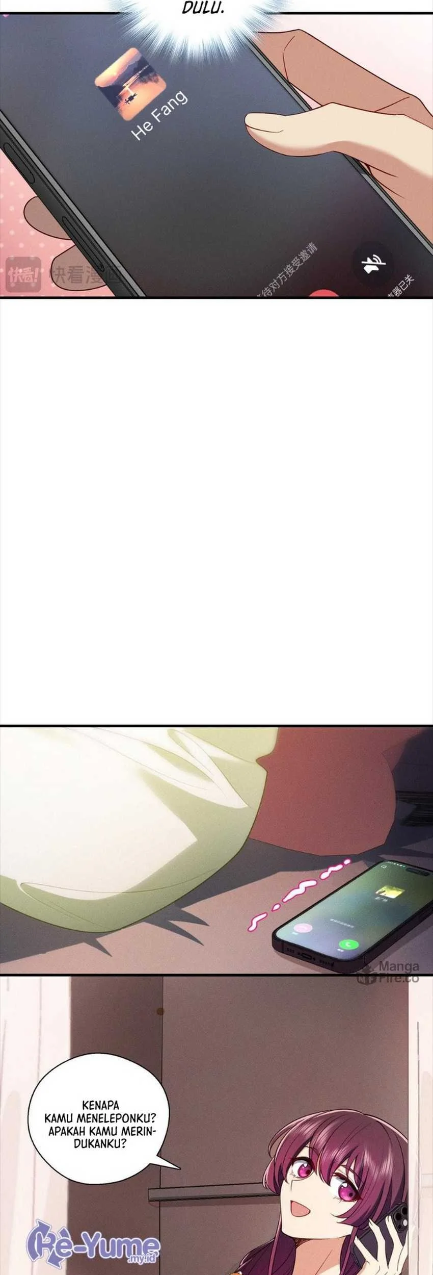 Please Behave, My Wife Chapter 49 Gambar 16