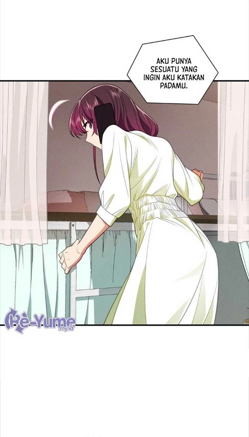 Please Behave, My Wife Chapter 49 Gambar 18