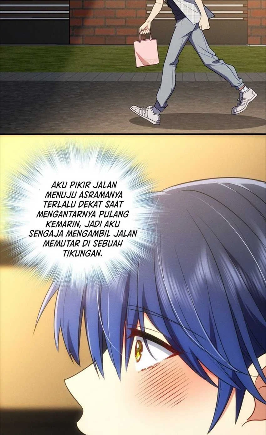 Please Behave, My Wife Chapter 49 Gambar 21