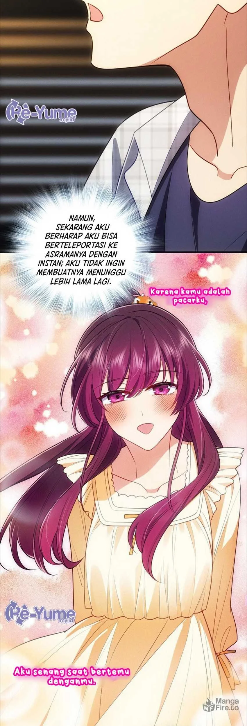 Please Behave, My Wife Chapter 49 Gambar 22