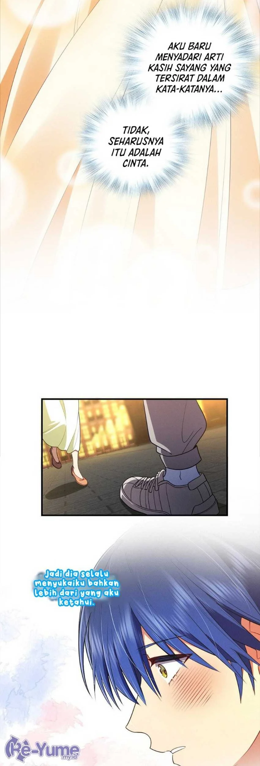 Please Behave, My Wife Chapter 49 Gambar 23