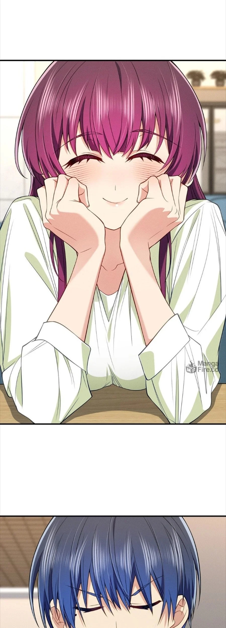 Please Behave, My Wife Chapter 50 Gambar 29