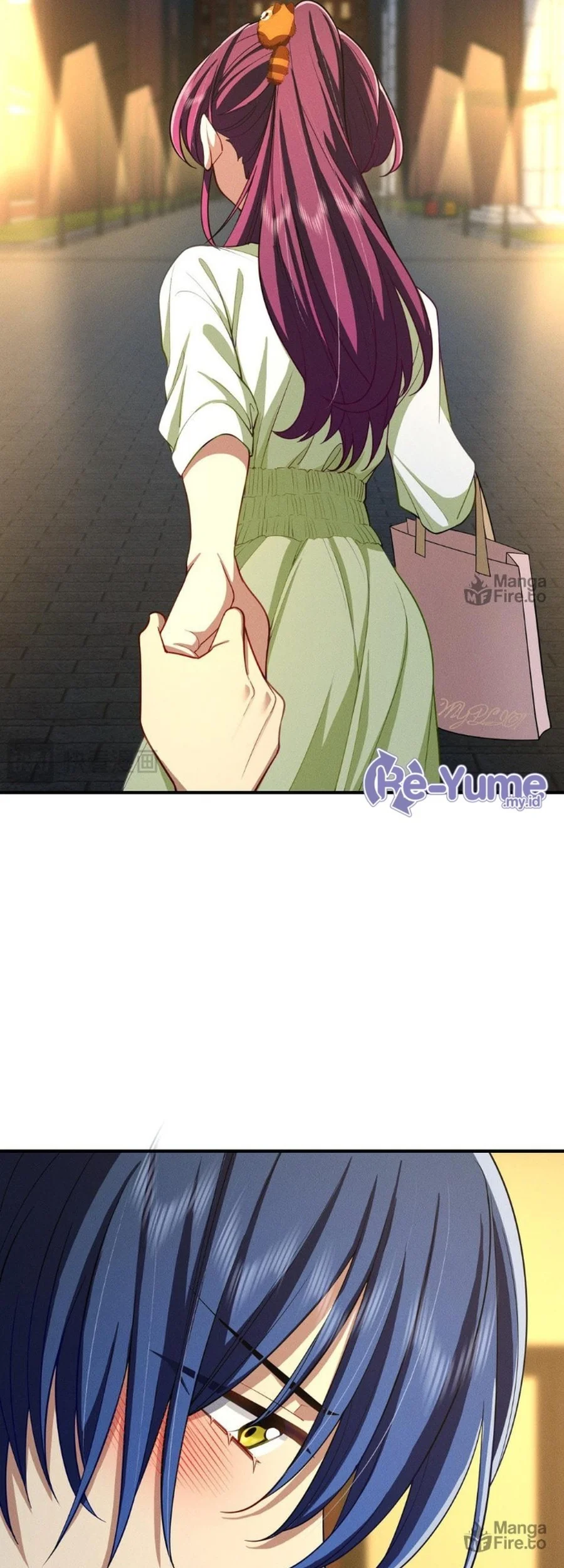 Please Behave, My Wife Chapter 50 Gambar 4