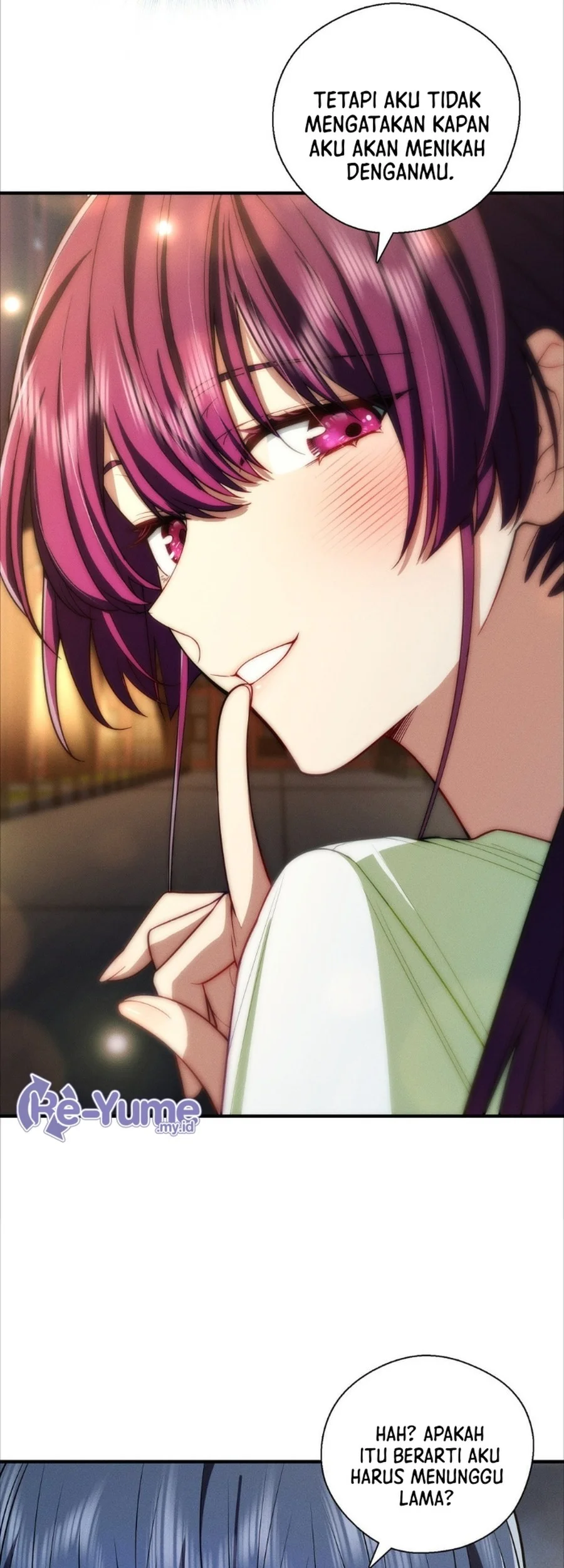 Please Behave, My Wife Chapter 50 Gambar 10