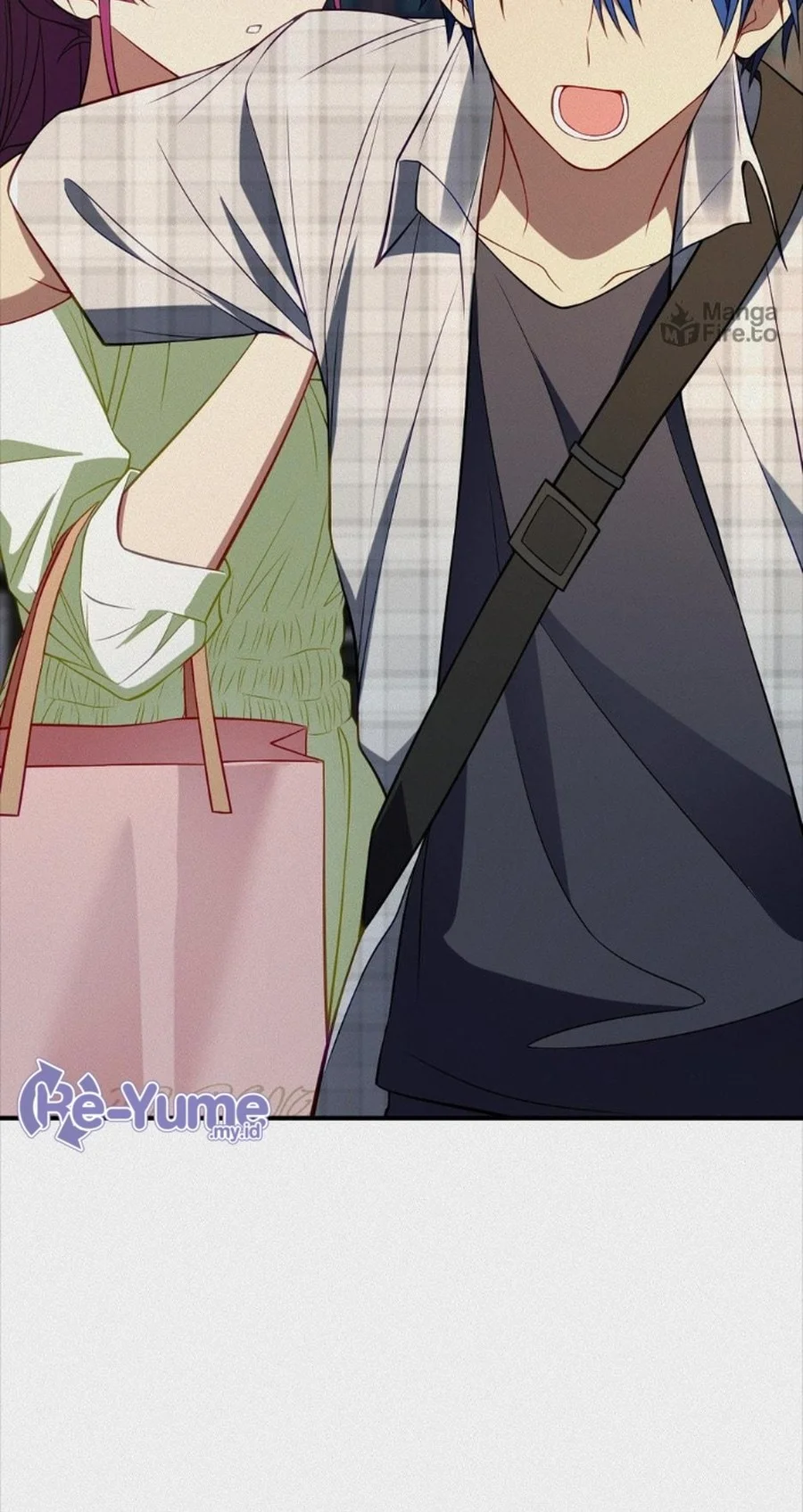 Please Behave, My Wife Chapter 50 Gambar 18