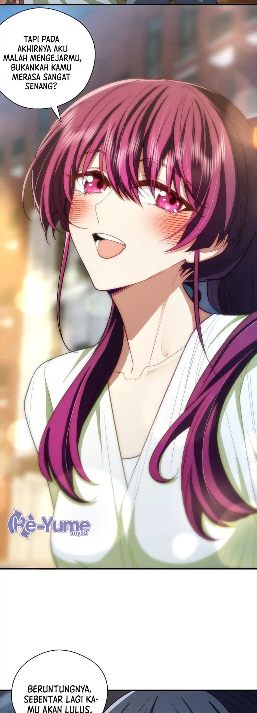 Please Behave, My Wife Chapter 50 Gambar 23