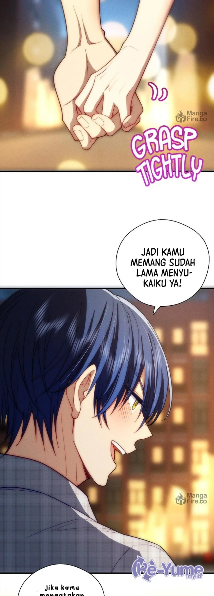 Please Behave, My Wife Chapter 50 Gambar 26