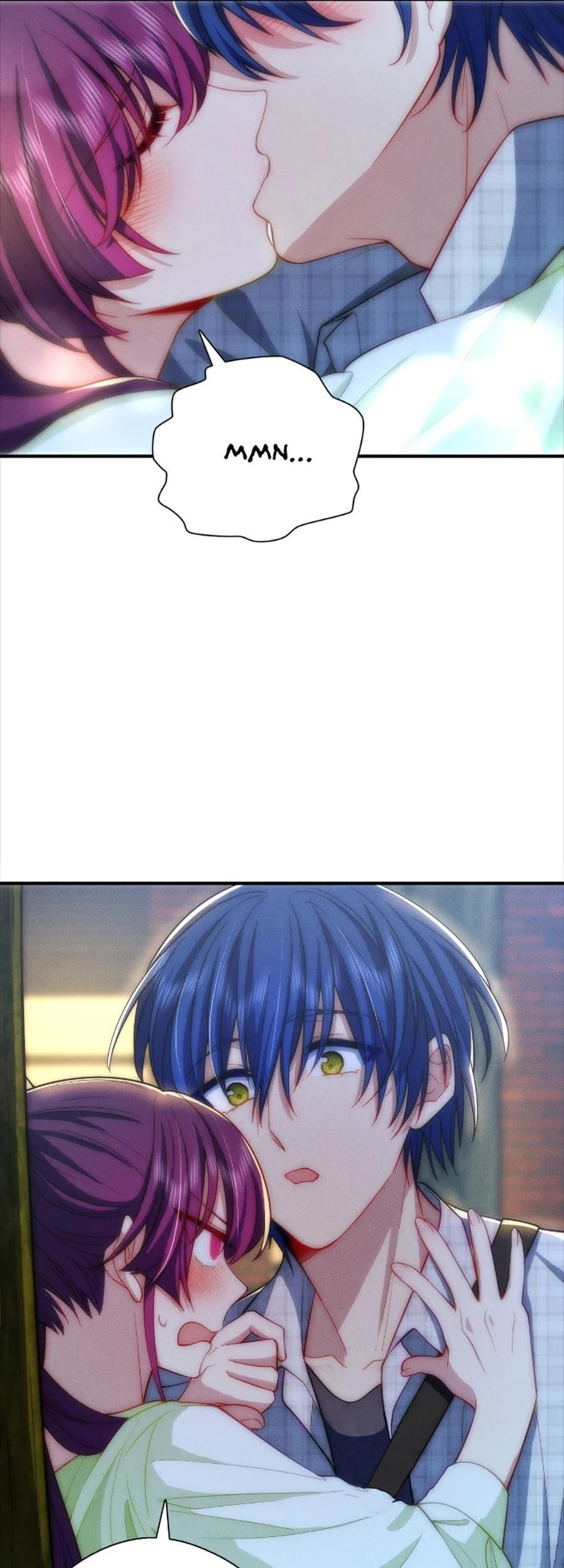 Please Behave, My Wife Chapter 51 Gambar 31