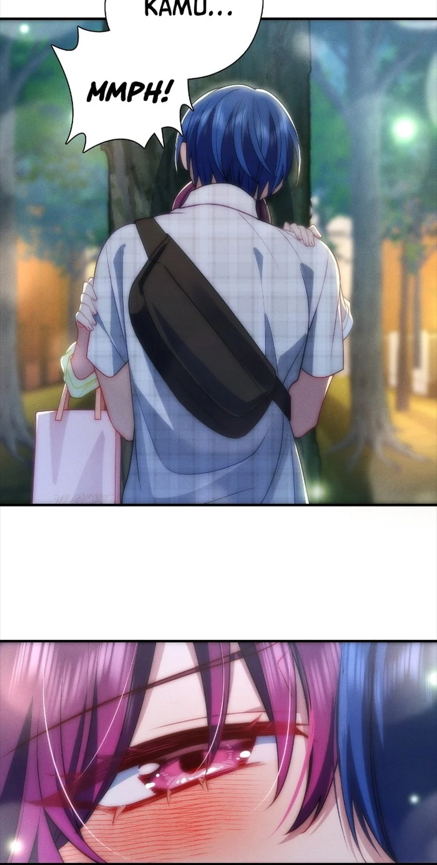 Please Behave, My Wife Chapter 51 Gambar 33