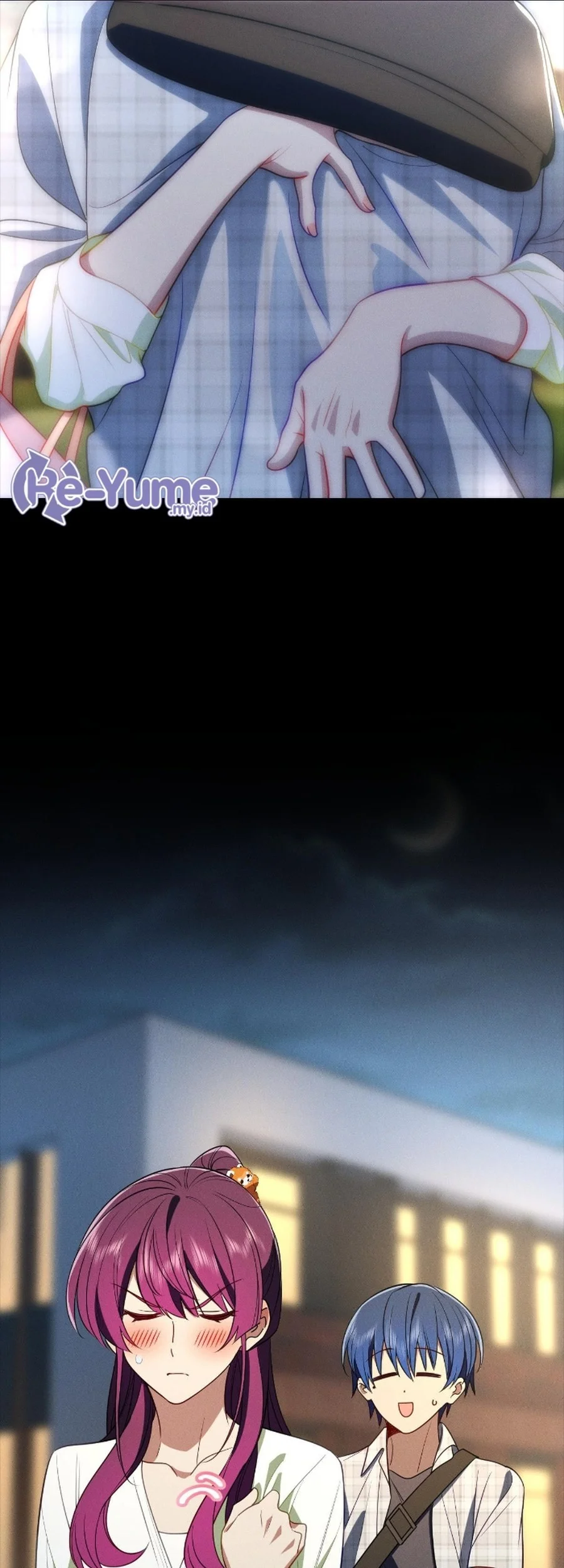 Please Behave, My Wife Chapter 51 Gambar 34