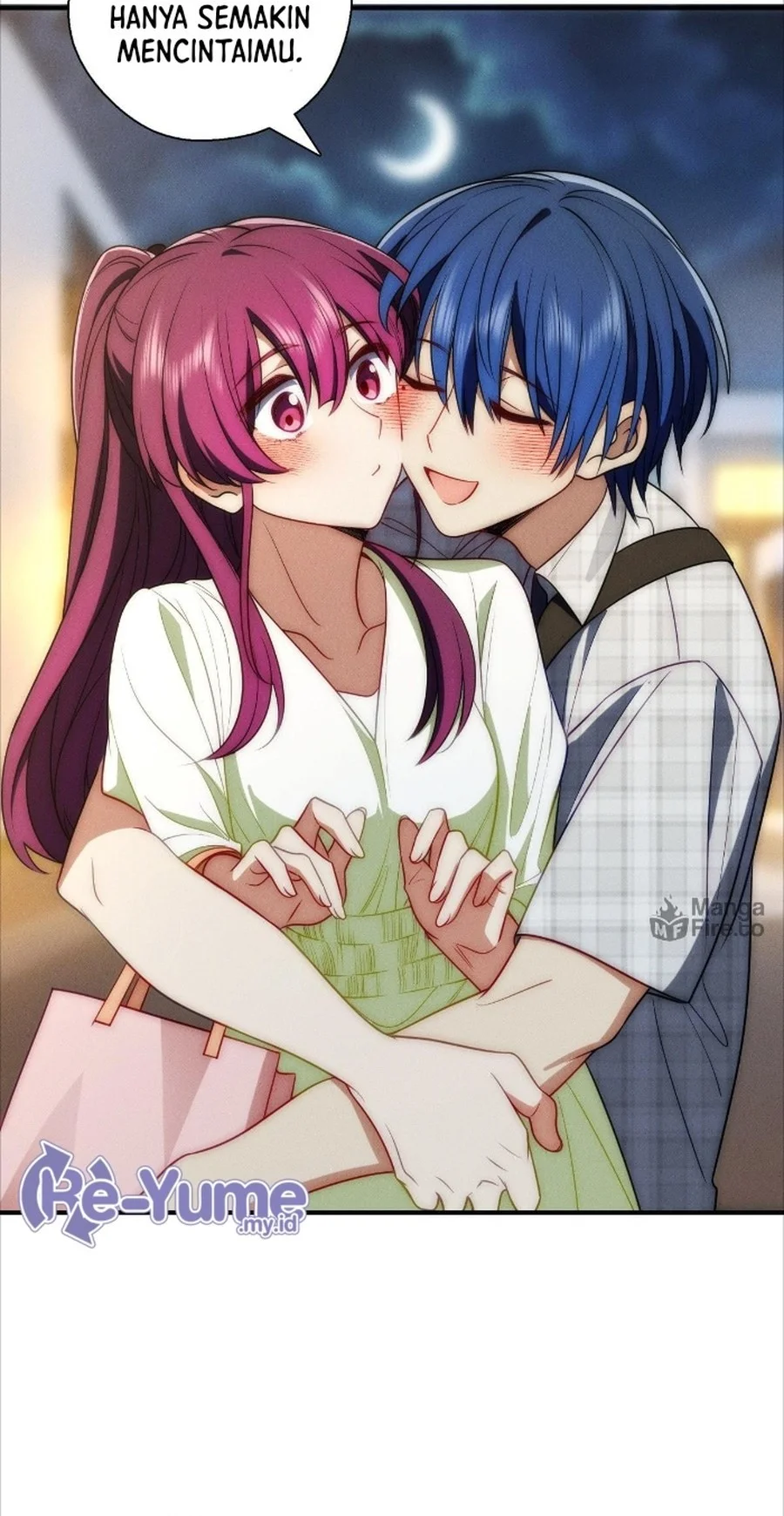 Please Behave, My Wife Chapter 51 Gambar 36