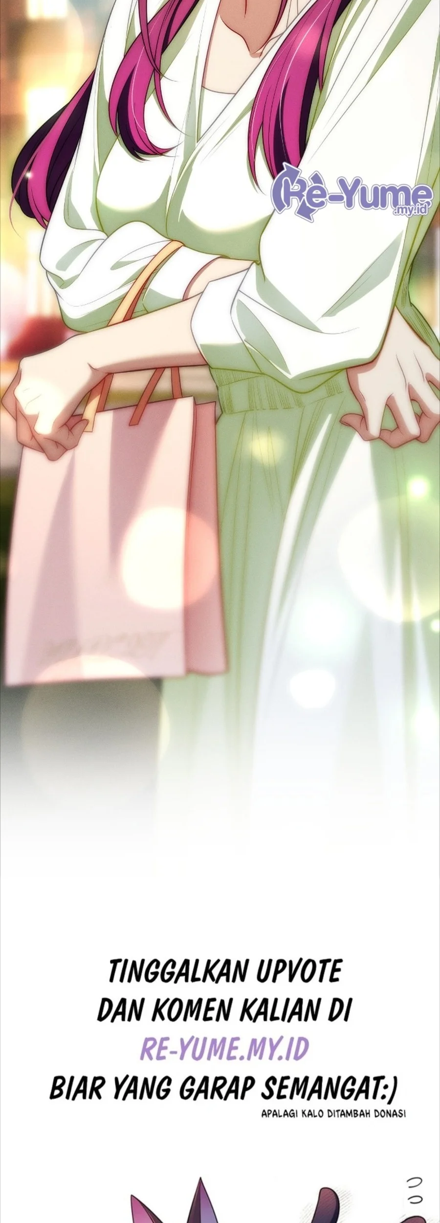 Please Behave, My Wife Chapter 51 Gambar 38