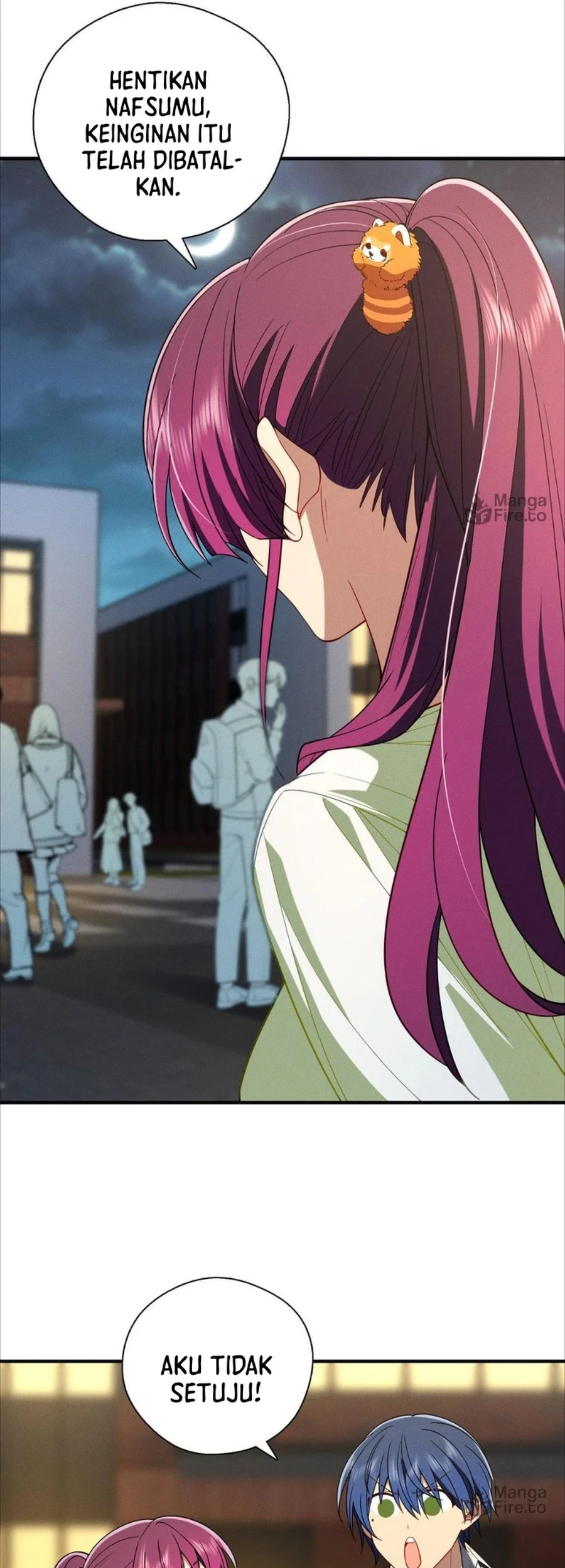 Please Behave, My Wife Chapter 51 Gambar 4