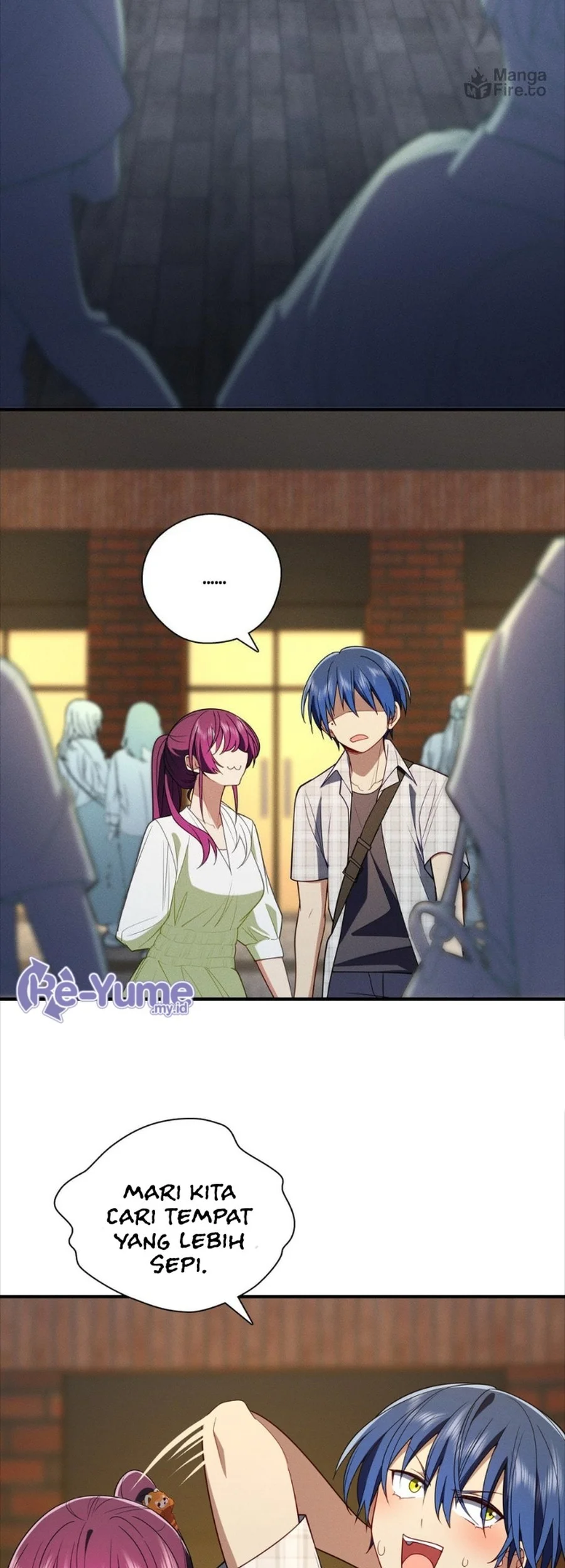 Please Behave, My Wife Chapter 51 Gambar 7