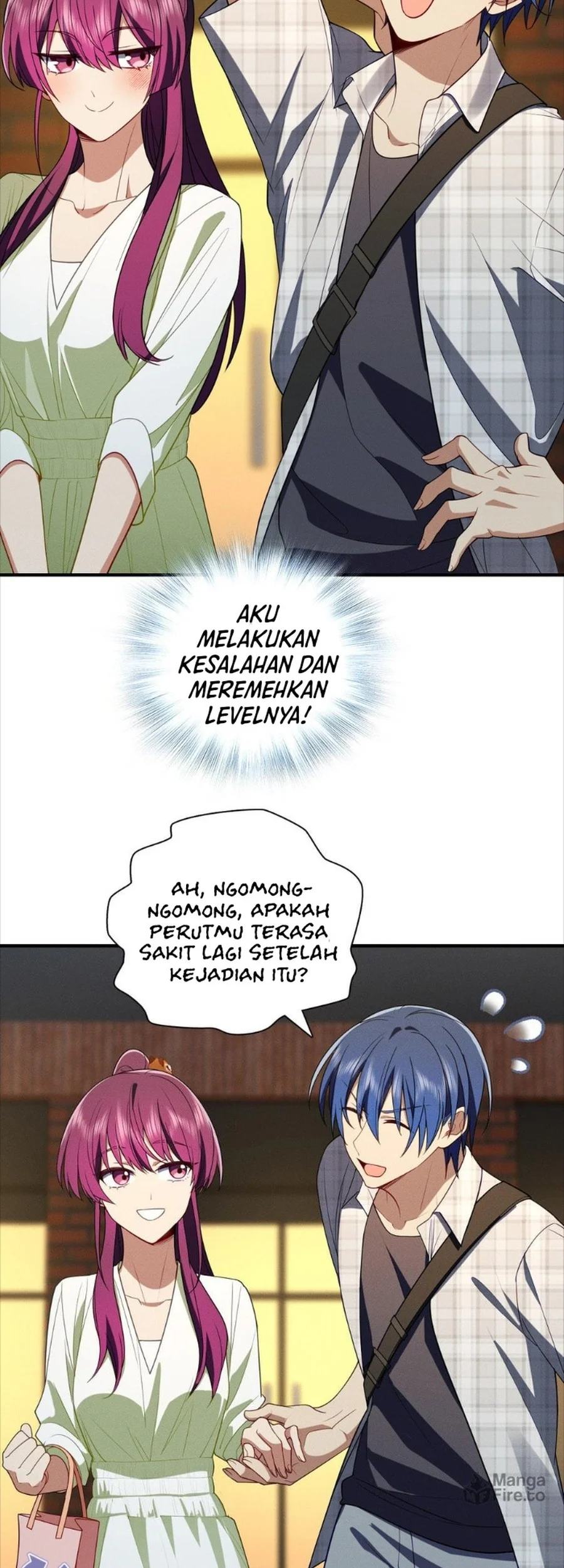 Please Behave, My Wife Chapter 51 Gambar 8