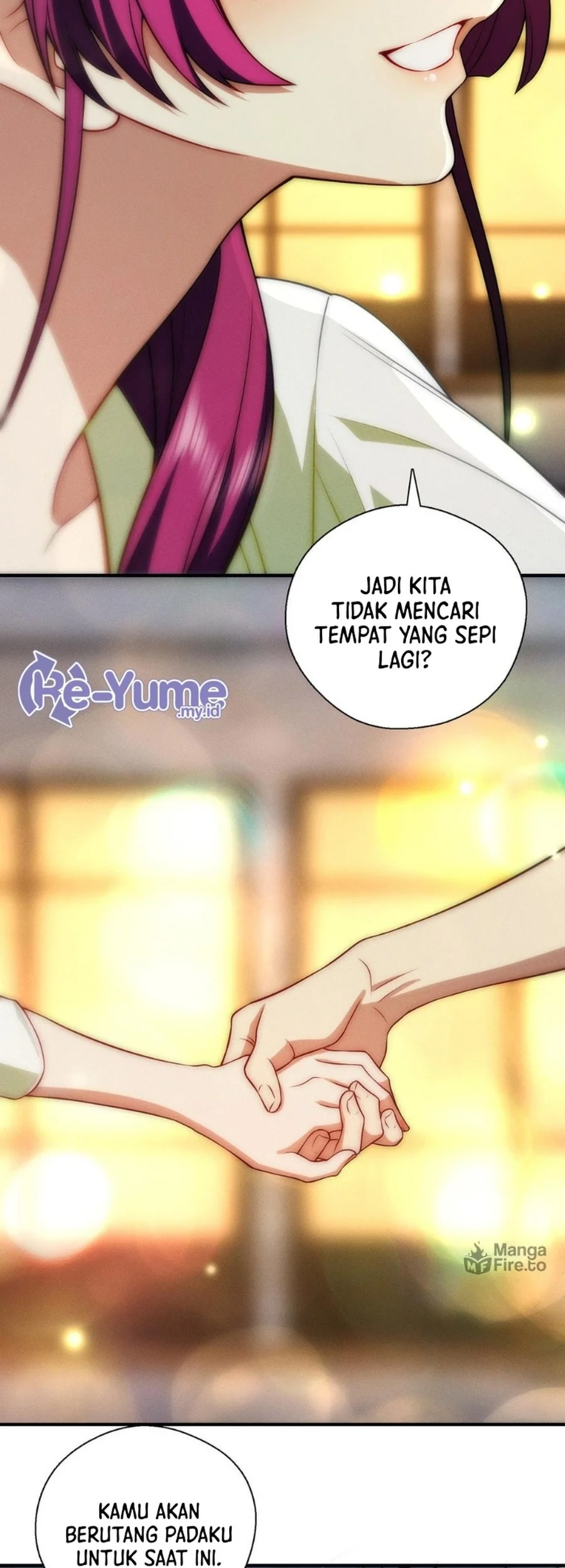 Please Behave, My Wife Chapter 51 Gambar 17