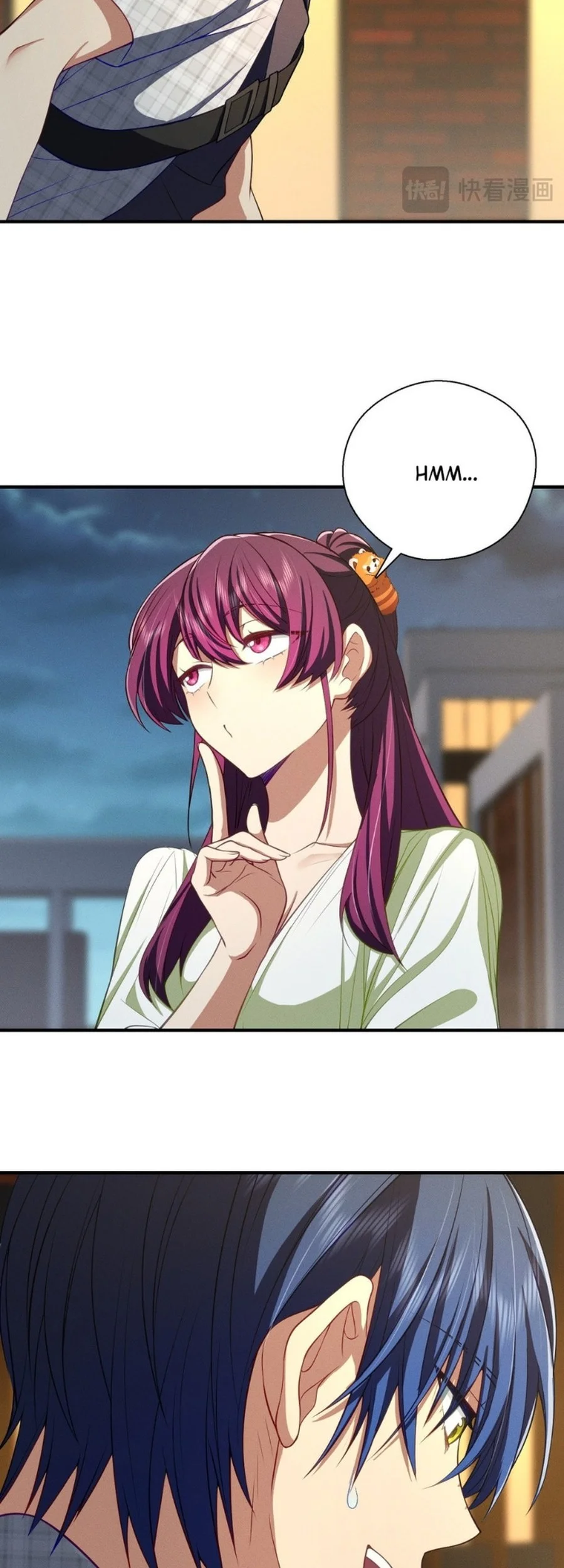 Please Behave, My Wife Chapter 51 Gambar 20