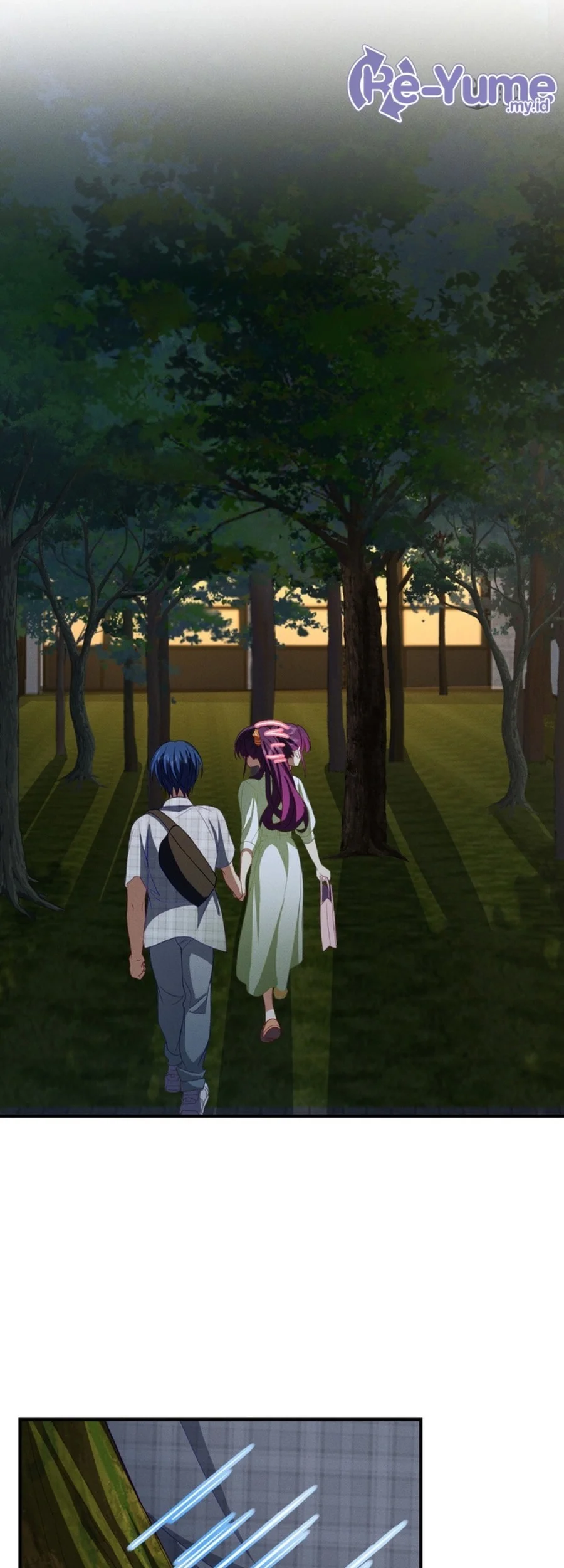 Please Behave, My Wife Chapter 51 Gambar 22