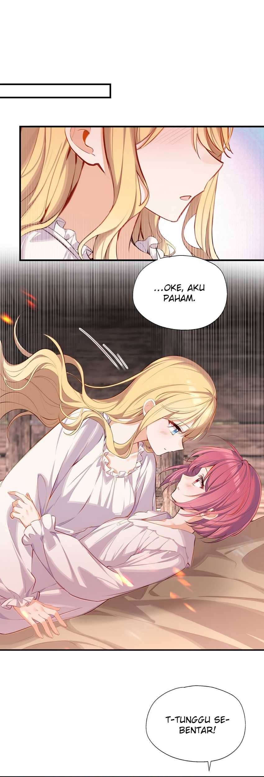 Please Bully Me, Miss Villainess! Chapter 113 Gambar 4