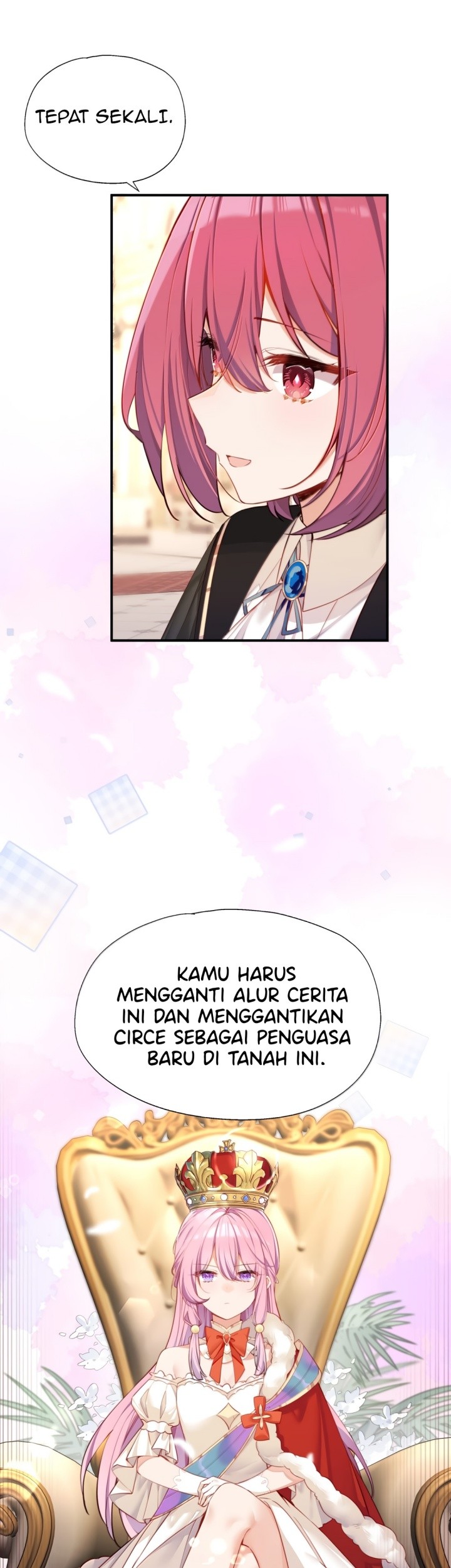 Please Bully Me, Miss Villainess! Chapter 120 Gambar 27