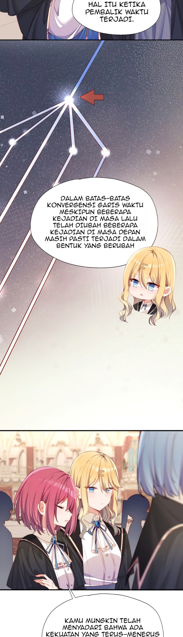 Please Bully Me, Miss Villainess! Chapter 120 Gambar 14