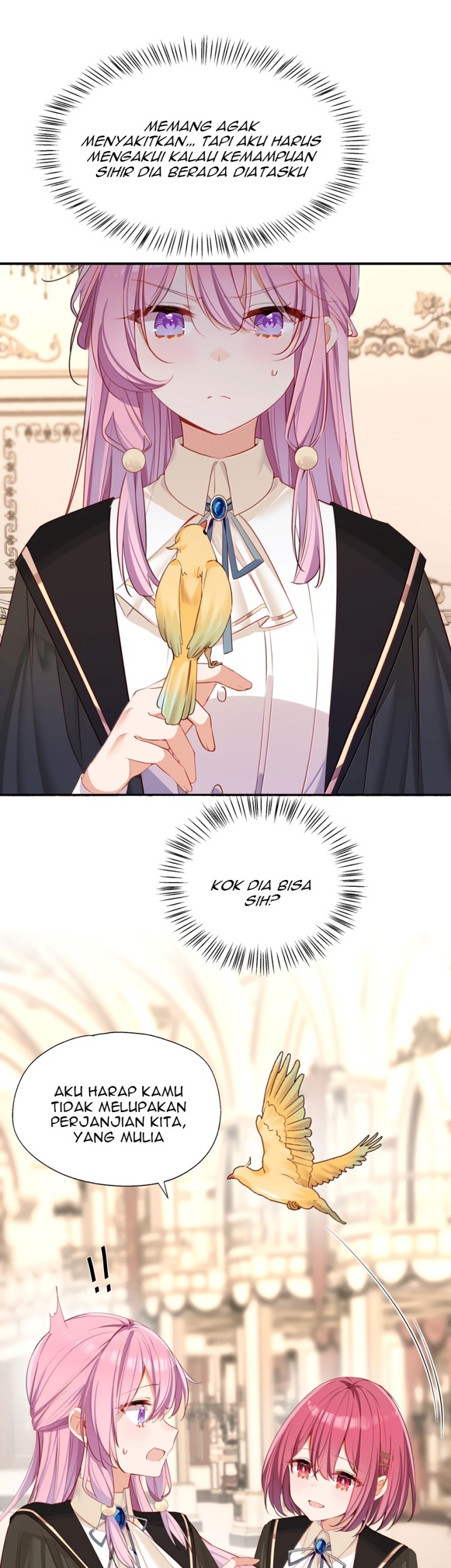 Please Bully Me, Miss Villainess! Chapter 123 Gambar 7