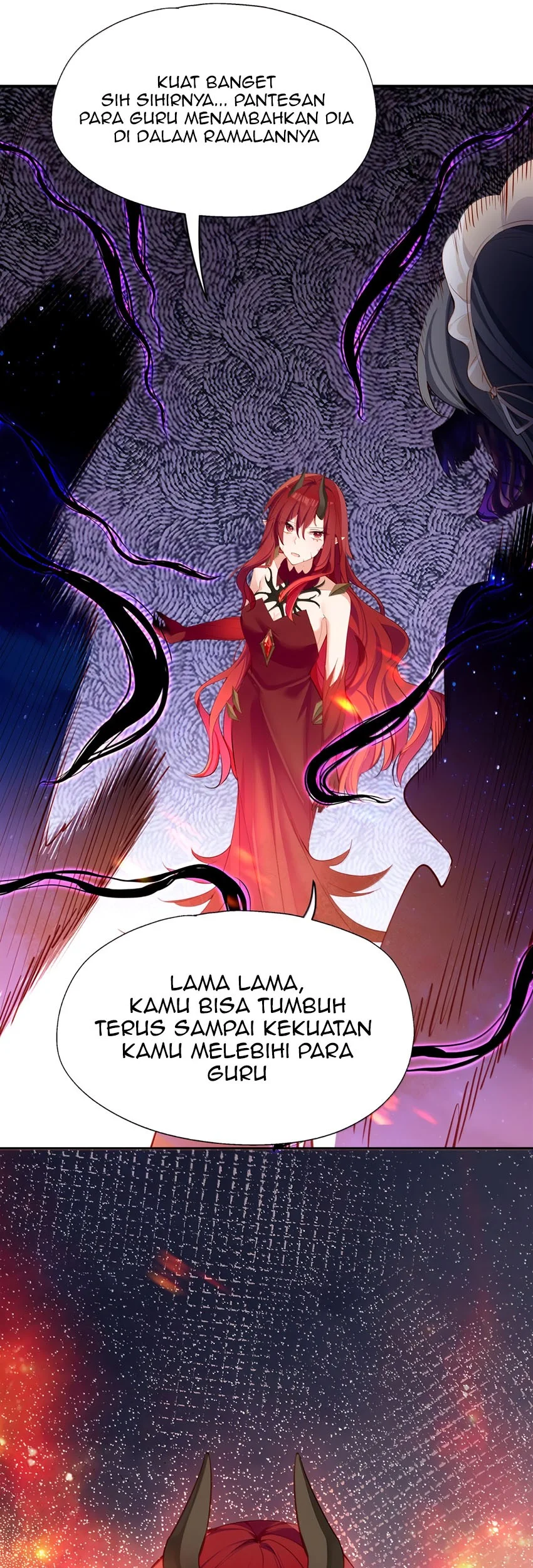 Please Bully Me, Miss Villainess! Chapter 127 Gambar 31