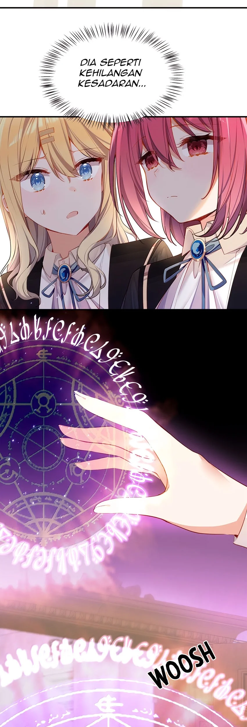 Please Bully Me, Miss Villainess! Chapter 127 Gambar 5