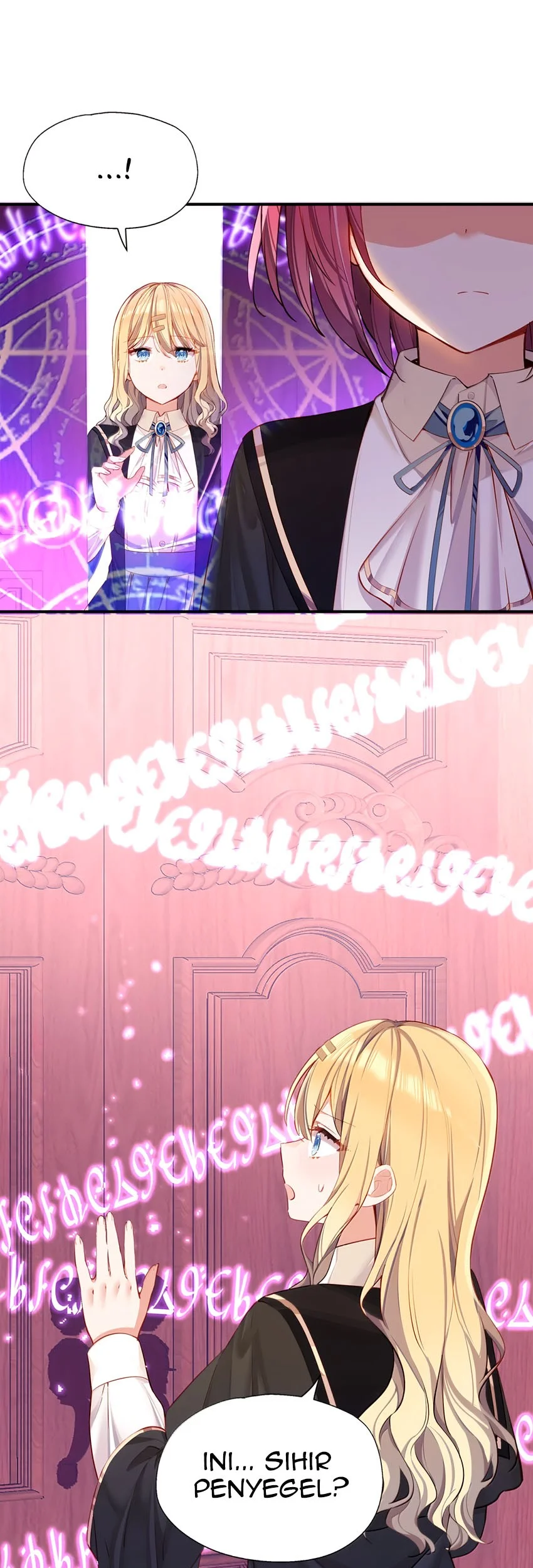 Please Bully Me, Miss Villainess! Chapter 127 Gambar 7