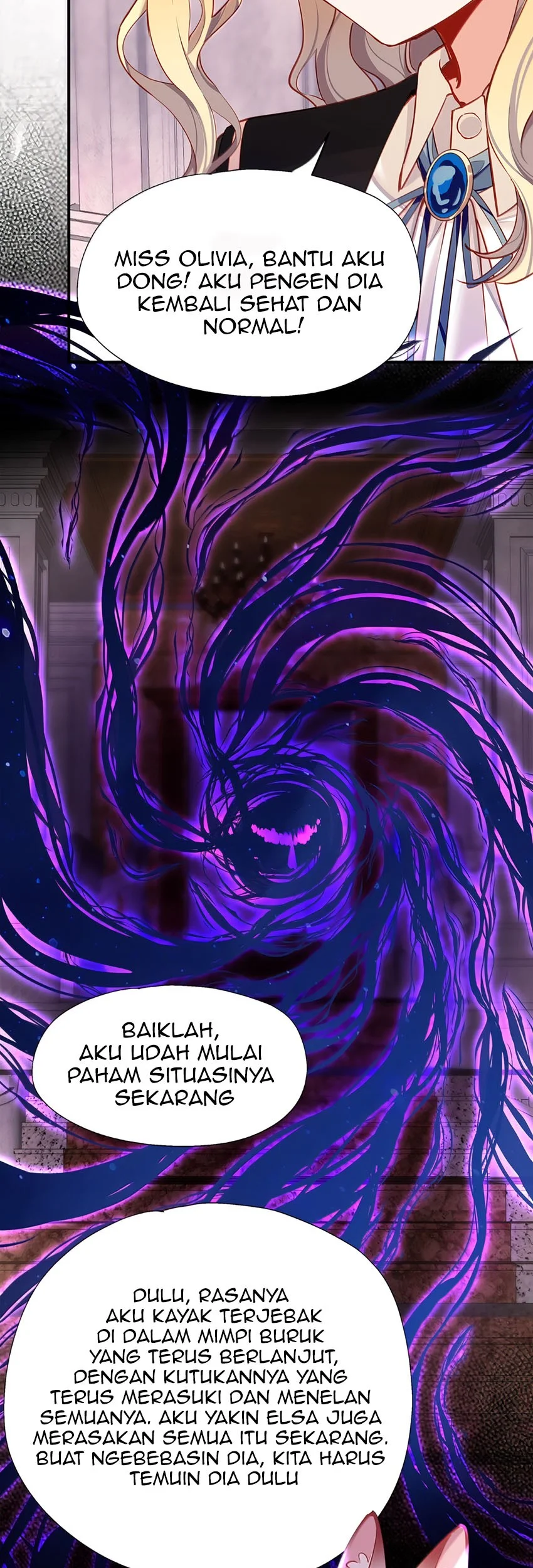 Please Bully Me, Miss Villainess! Chapter 127 Gambar 17