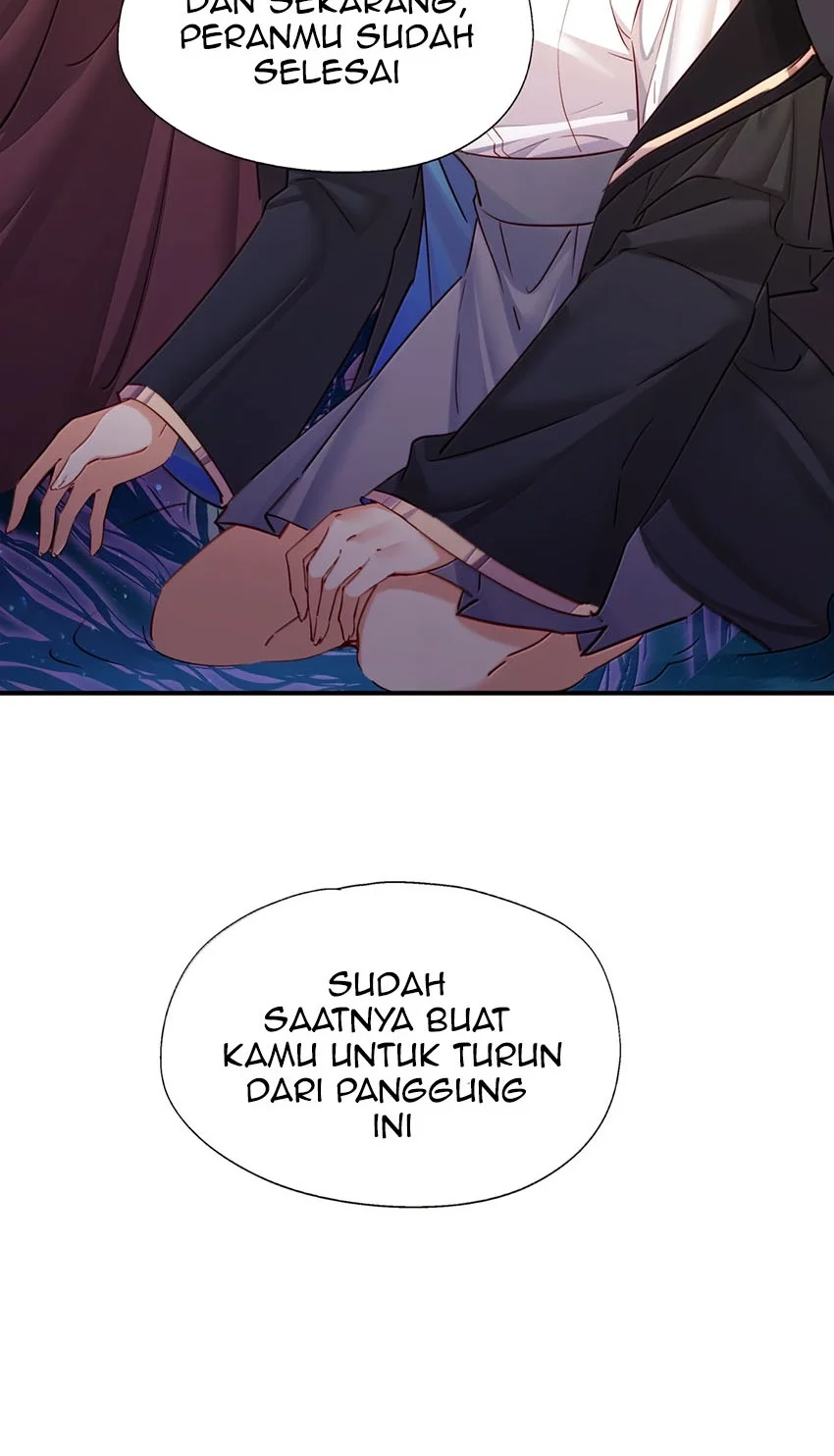 Please Bully Me, Miss Villainess! Chapter 128 Gambar 24