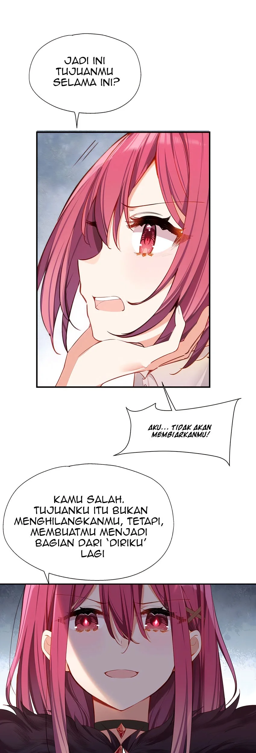 Please Bully Me, Miss Villainess! Chapter 128 Gambar 25