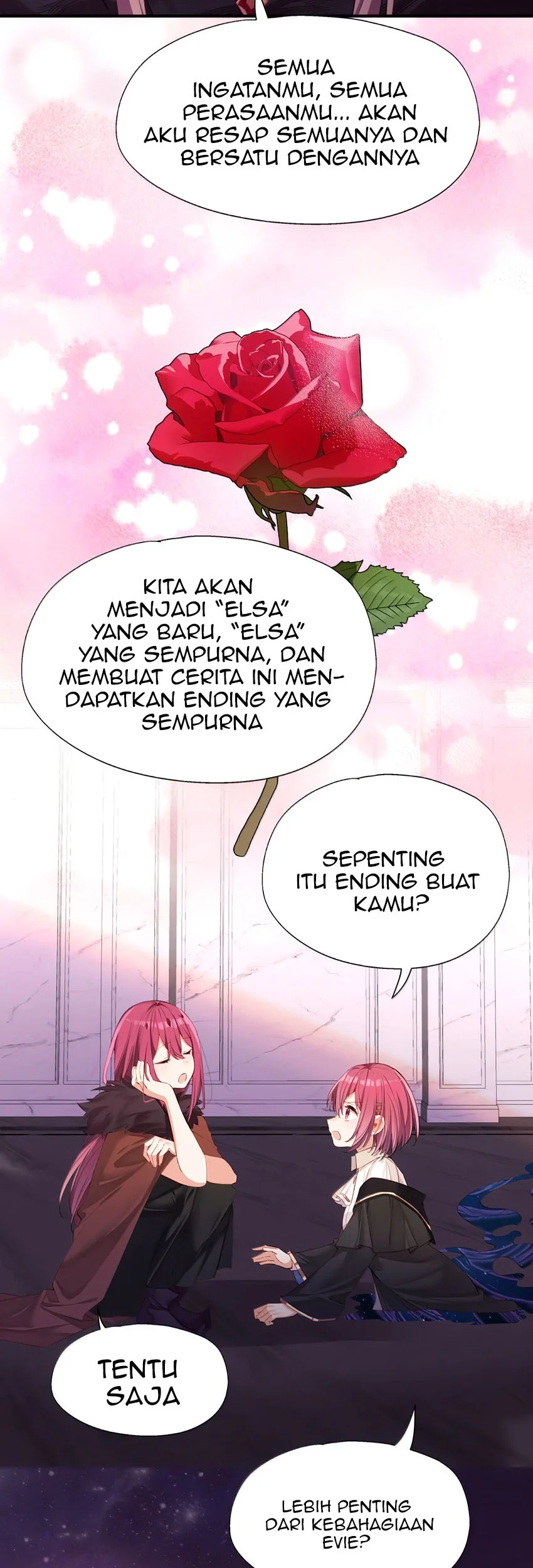 Please Bully Me, Miss Villainess! Chapter 128 Gambar 26