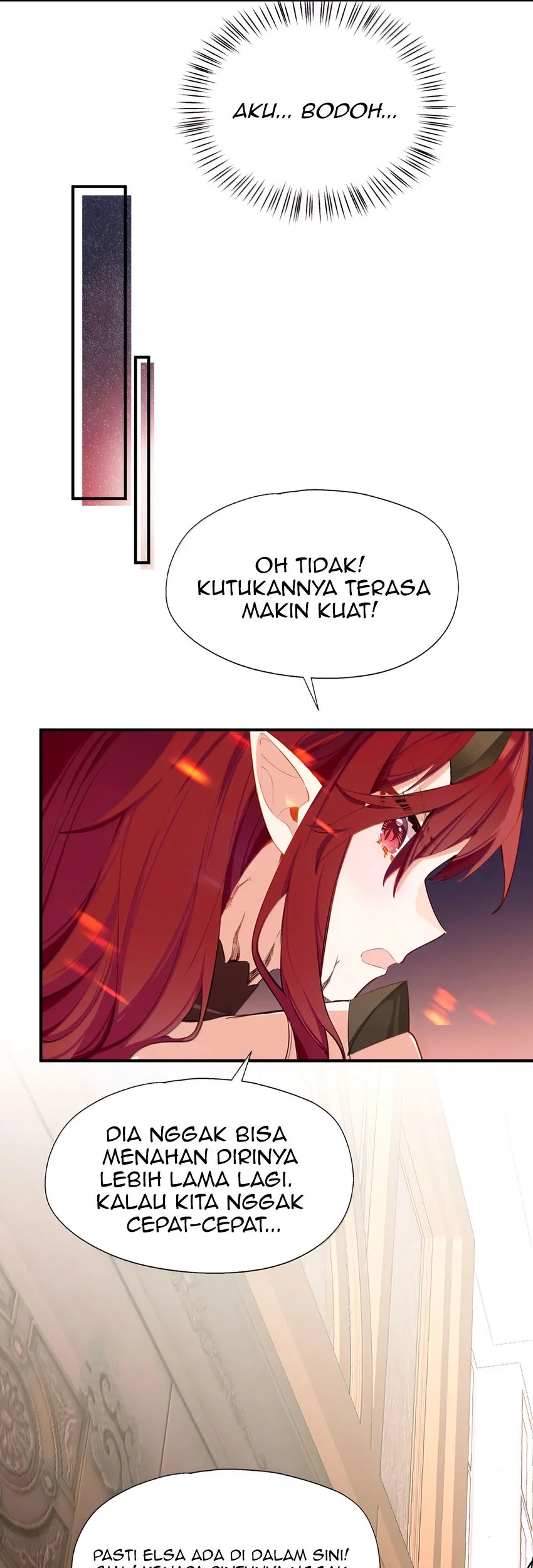 Please Bully Me, Miss Villainess! Chapter 128 Gambar 34