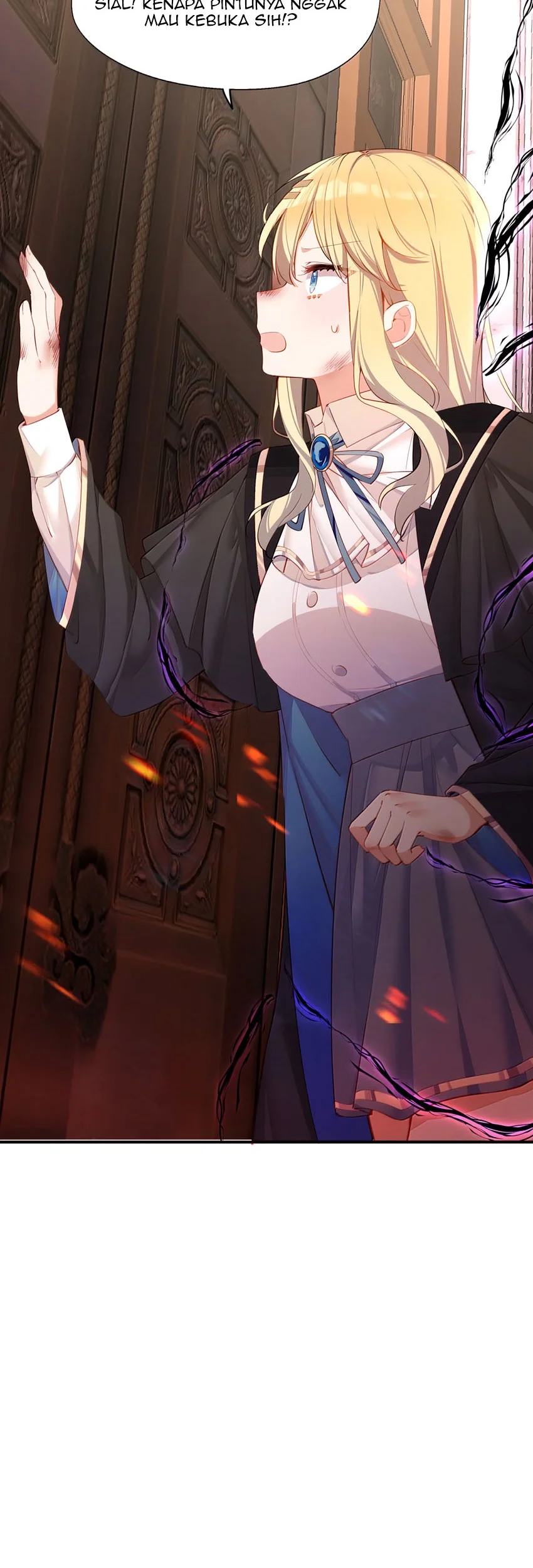 Please Bully Me, Miss Villainess! Chapter 128 Gambar 35