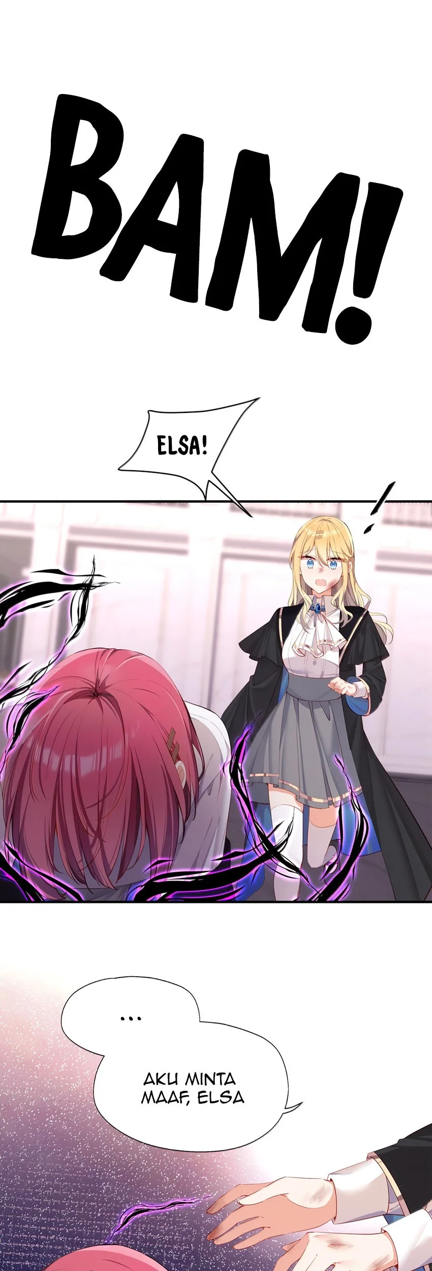 Please Bully Me, Miss Villainess! Chapter 128 Gambar 37