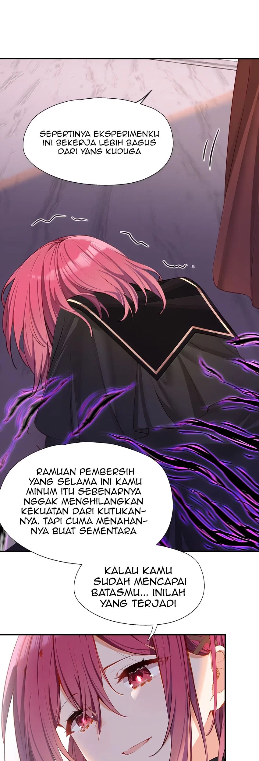 Please Bully Me, Miss Villainess! Chapter 128 Gambar 6