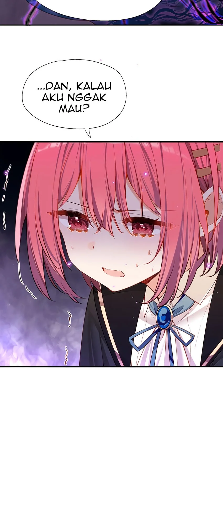 Please Bully Me, Miss Villainess! Chapter 128 Gambar 8